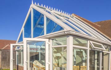 conservatory roof insulation costs Little Woolgarston