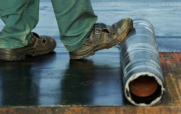 types of Little Woolgarston felt roof