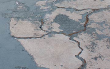 fibreglass roofing replacement Little Woolgarston