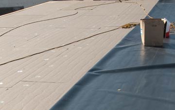 disadvantages of Little Woolgarston flat roof insulation