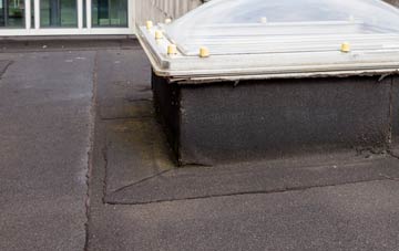 disadvantages of Little Woolgarston flat roofs