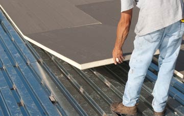 benefits of insulating Little Woolgarston flat roofing