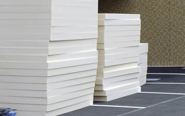 Little Woolgarston flat roof insulation costs