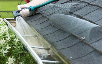 Little Woolgarston gutter cleaning costs