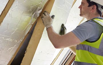 Little Woolgarston loft insulation
