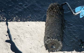 Little Woolgarston liquid sealant waterproofing