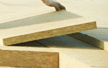 measuring Little Woolgarston tapered insulation