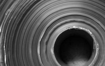 Little Woolgarston pvc roof replacement