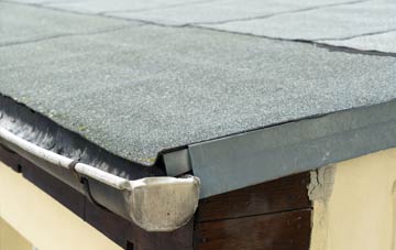 repair or replace Little Woolgarston flat roofing?