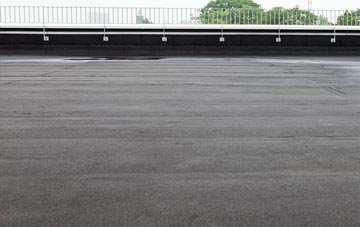 Little Woolgarston asphalt roof replacement