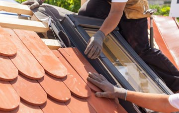 replacement Little Woolgarston roof windows