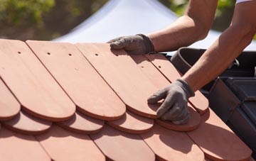 Little Woolgarston roof tile contractors