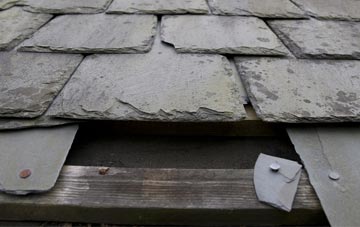 Little Woolgarston slate roof repairs and maintenance