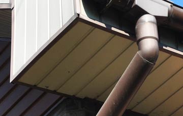 Little Woolgarston soffit installation costs