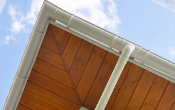 Little Woolgarston soffit types