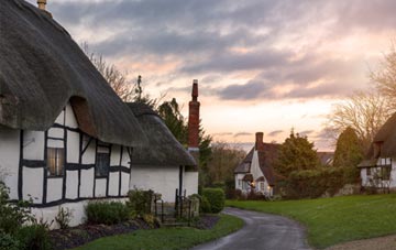 is Little Woolgarston thatch roofing popular