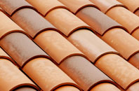 Little Woolgarston clay roofing