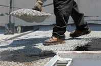 find rated Little Woolgarston flat roofing replacement companies