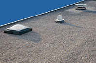 Little Woolgarston flat roofing