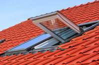 Little Woolgarston roof window